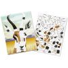 Набір для творчості Melissa&Doug Мозаїчні наклейки Сафарі (MD30160) зображення 2