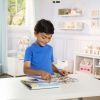 Набір для творчості Melissa&Doug Мозаїчні наклейки Сафарі (MD30160) зображення 3