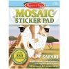 Набір для творчості Melissa&Doug Мозаїчні наклейки Сафарі (MD30160)