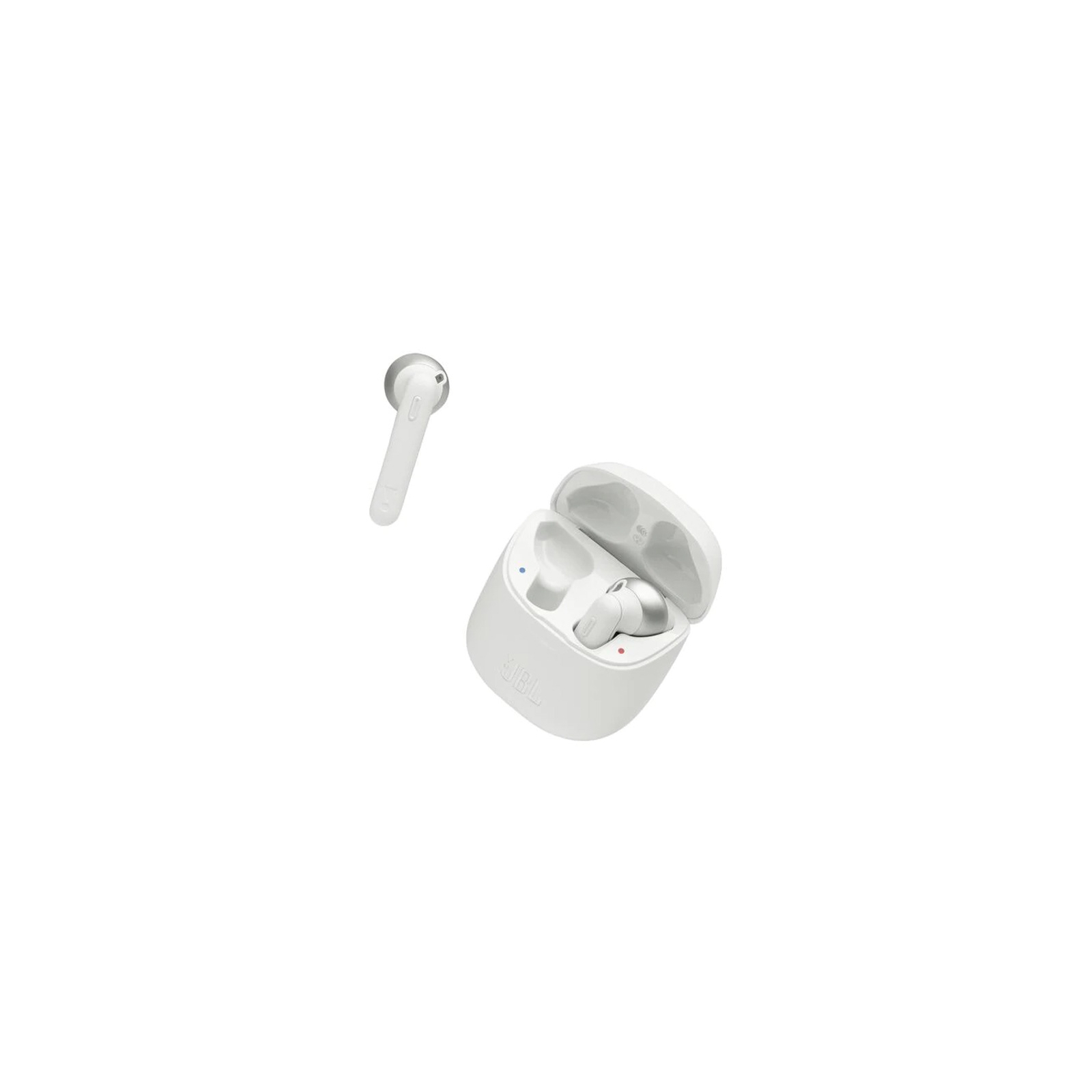 Навушники JBL Tune 220 TWS White (JBLT220TWSWHT) зображення 4