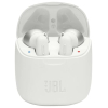 Навушники JBL Tune 220 TWS White (JBLT220TWSWHT) зображення 5