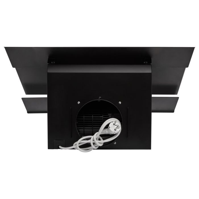 Витяжка кухонна Eleyus Focus 700 60 BL зображення 9