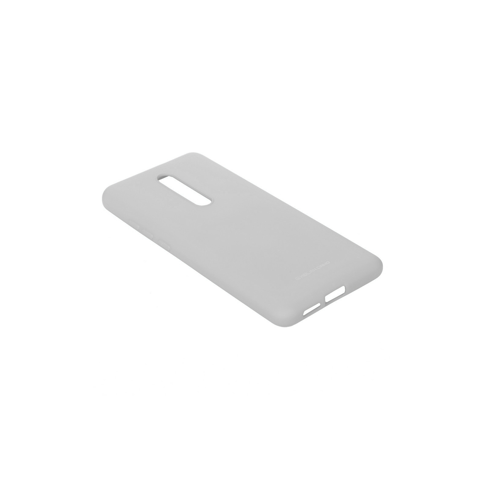 Чохол до мобільного телефона BeCover Matte Slim TPU для Xiaomi Redmi 8 White (704403) зображення 2