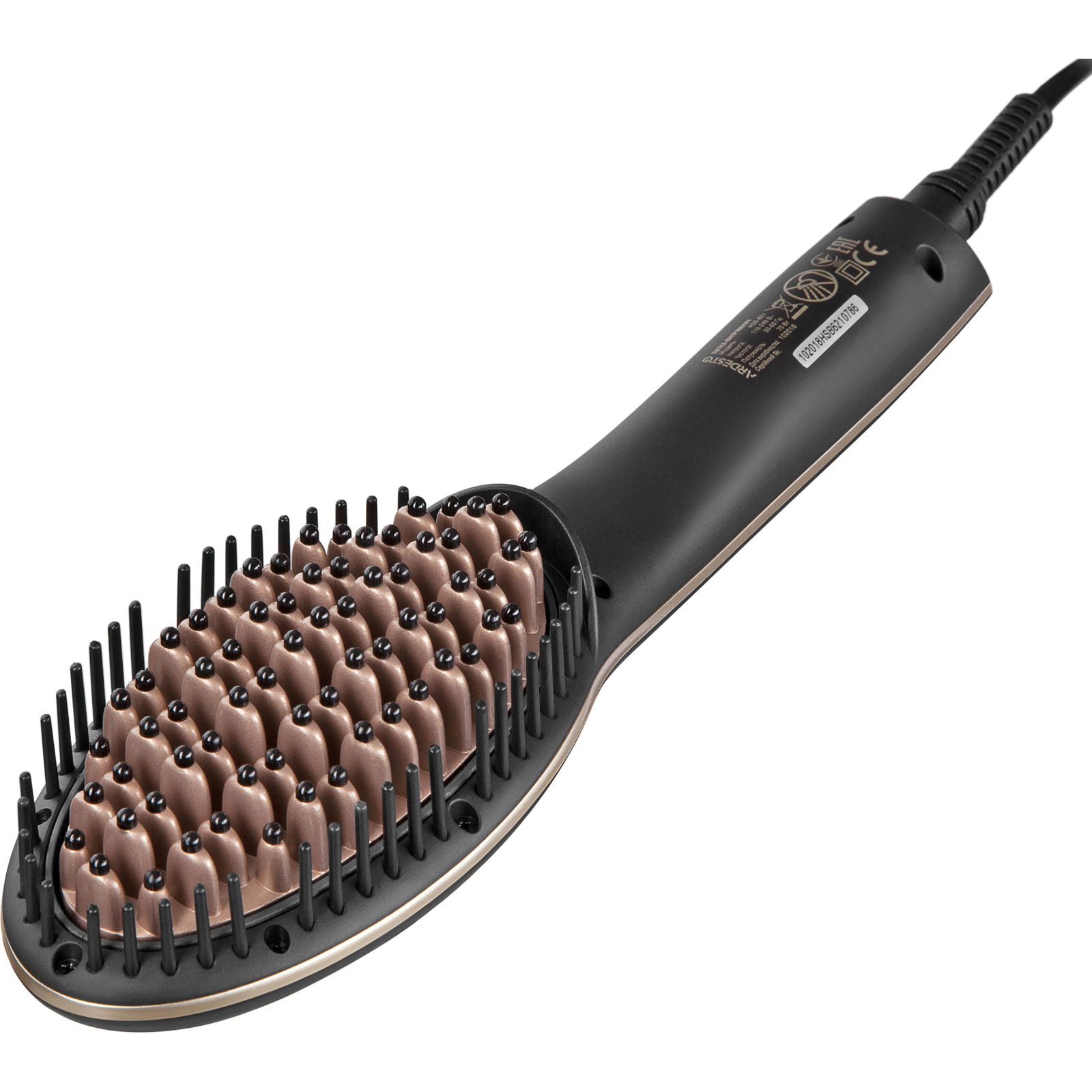 Електрощітка для волосся Ardesto HSB-621 зображення 2