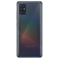 Мобільний телефон Samsung SM-A515FZ (Galaxy A51 4/64Gb) Black (SM-A515FZKUSEK) зображення 3