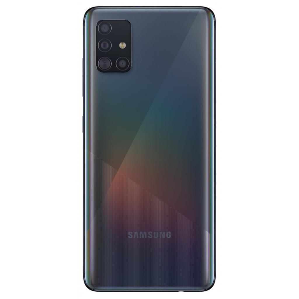 Мобільний телефон Samsung SM-A515FZ (Galaxy A51 4/64Gb) Black (SM-A515FZKUSEK) зображення 3