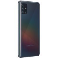Мобільний телефон Samsung SM-A515FZ (Galaxy A51 4/64Gb) Black (SM-A515FZKUSEK) зображення 4
