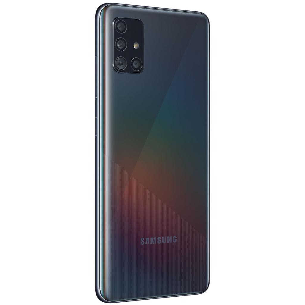 Мобільний телефон Samsung SM-A515FZ (Galaxy A51 4/64Gb) Black (SM-A515FZKUSEK) зображення 4