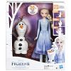 Кукла Hasbro Frozen Холодное сердце 2 Эльза и Олаф (E5508) изображение 3
