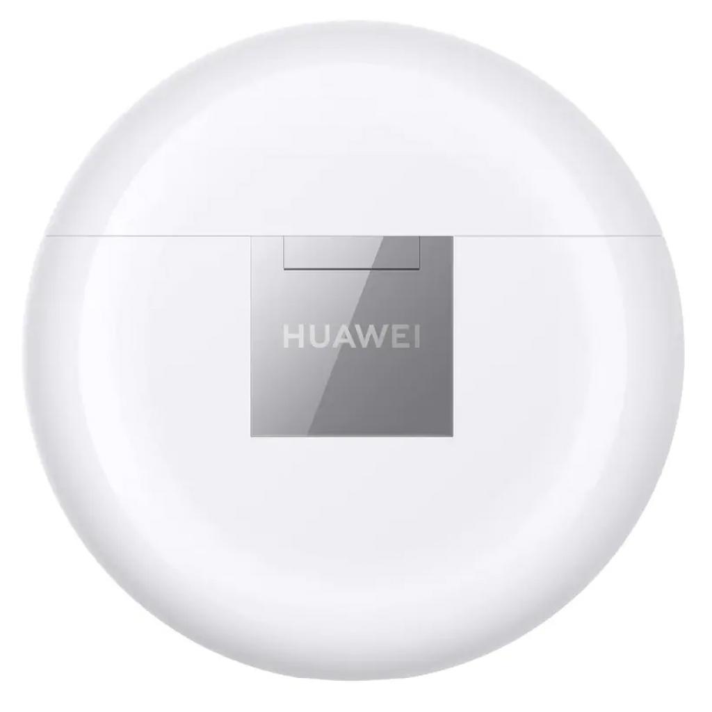 Наушники Huawei Freebuds 3 White (55031992) изображение 8