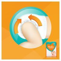 Подгузники Pampers Sleep & Play Midi Размер 3 (6-10 кг), 78 шт (8001090669094) изображение 4