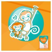 Подгузники Pampers Sleep & Play Midi Размер 3 (6-10 кг), 78 шт (8001090669094) изображение 6