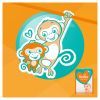 Подгузники Pampers Sleep & Play Midi Размер 3 (6-10 кг), 78 шт (8001090669094) изображение 6