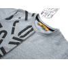 Набор детской одежды Breeze с шортами (4118-152B-gray) изображение 7