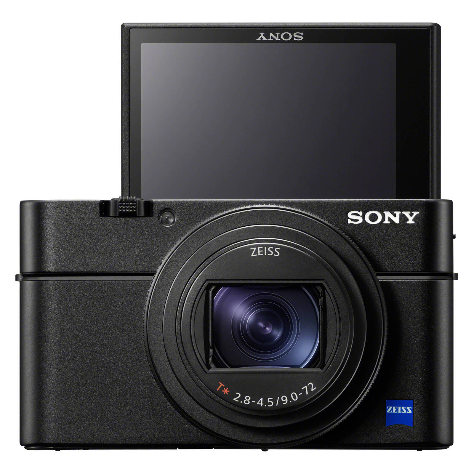Цифровий фотоапарат Sony Cyber-Shot RX100 MkVII (DSCRX100M7.RU3) зображення 2