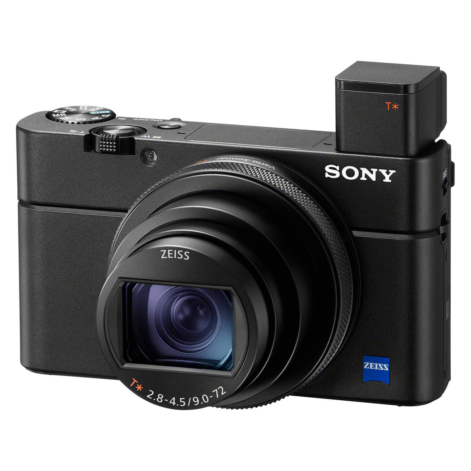 Цифровой фотоаппарат Sony Cyber-Shot RX100 MkVII (DSCRX100M7.RU3) изображение 4