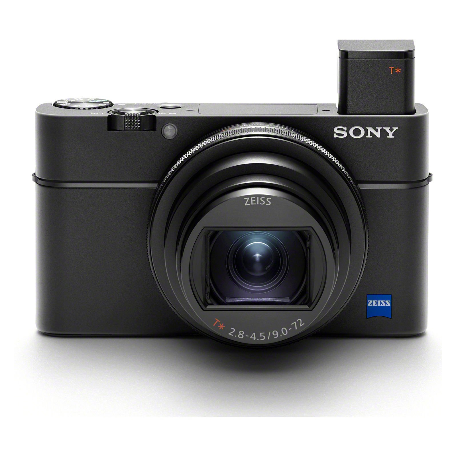 Цифровой фотоаппарат Sony Cyber-Shot RX100 MkVII (DSCRX100M7.RU3) изображение 9