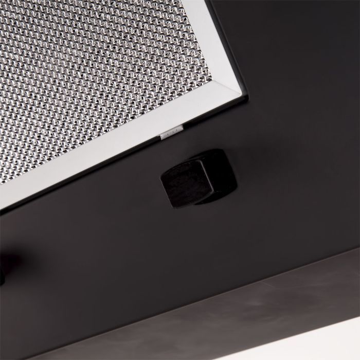 Витяжка кухонна Pyramida NR-MV 60 (1000) M BL (NR-MV60(1000)MBL) зображення 5