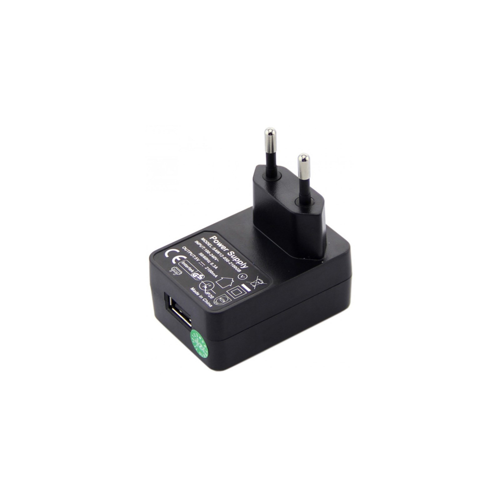 Блок живлення до ТЗД Symbol/Zebra USB Power Supply (PWR-WUA5V12W0EU)