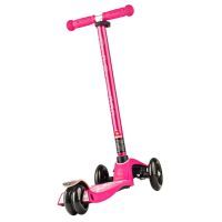 Самокат Micro Maxi Deluxe Shocking Pink (MMD035) изображение 3