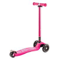 Самокат Micro Maxi Deluxe Shocking Pink (MMD035) изображение 4