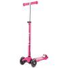 Самокат Micro Maxi Deluxe Shocking Pink (MMD035) изображение 5