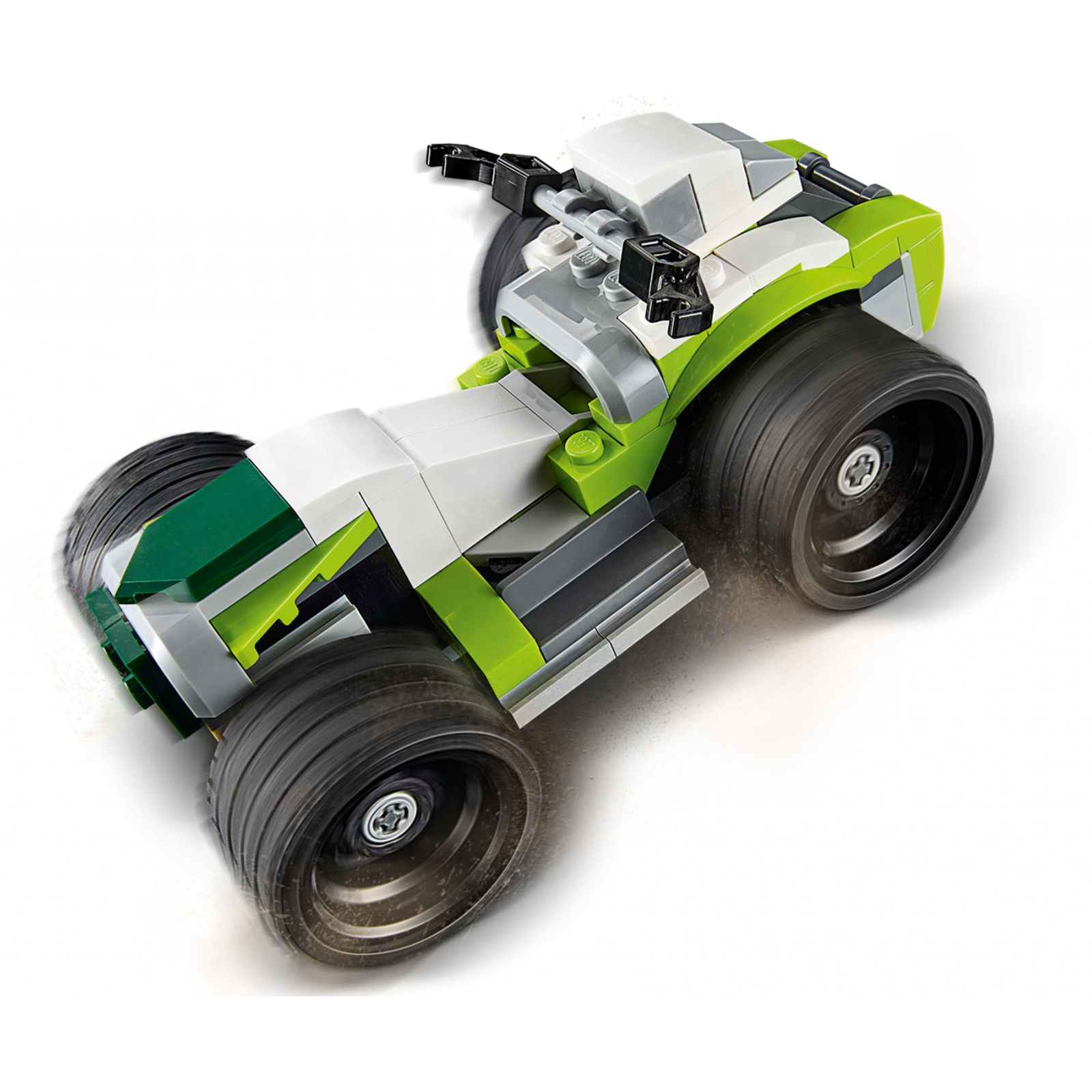 Конструктор LEGO Creator Грузовик-ракета 198 деталей (31103) изображение 4