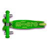 Самокат Micro Mini Deluxe Green LED (MMD051) изображение 2