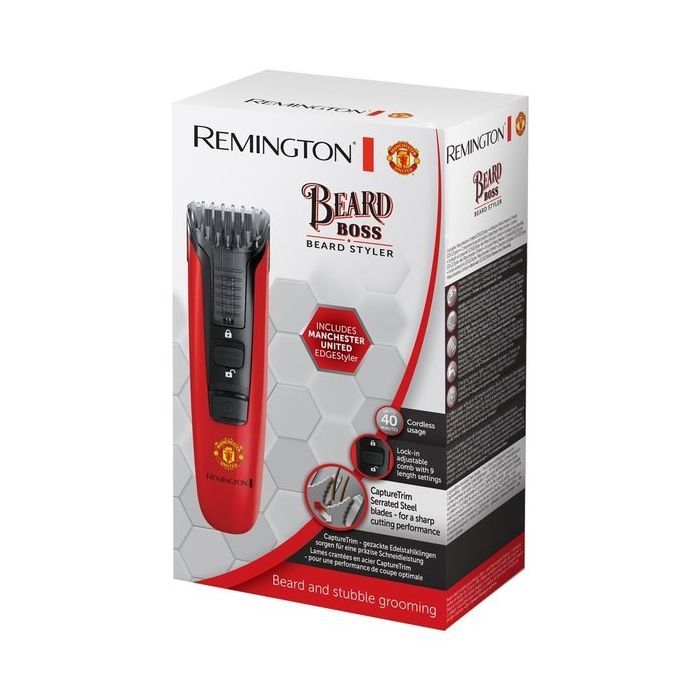 Триммер Remington MB4128 BEARD BOSS изображение 3