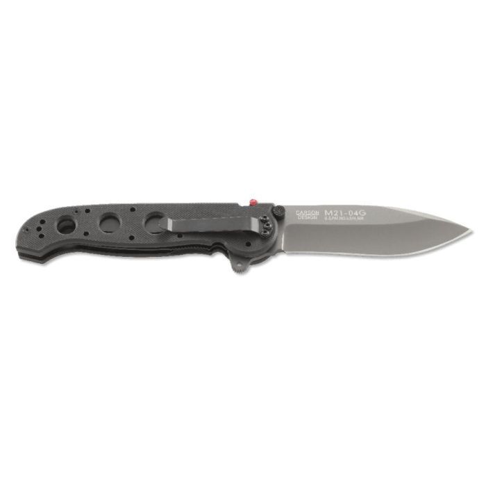 Ніж CRKT "M21-Carson Folder " (M21-04G) зображення 2