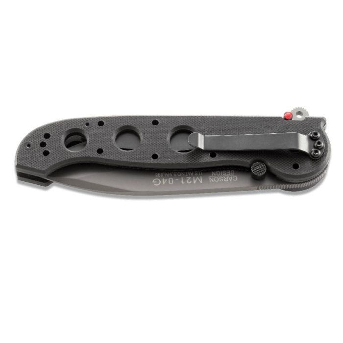Ніж CRKT "M21-Carson Folder " (M21-04G) зображення 4