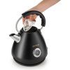Електрочайник Gorenje K17CLBK зображення 2