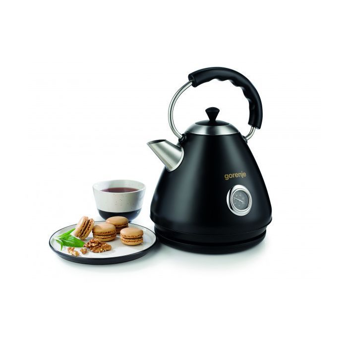 Електрочайник Gorenje K17CLBK зображення 6