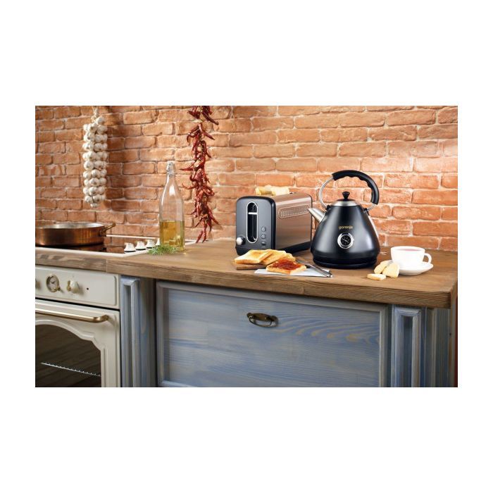 Електрочайник Gorenje K17CLBK зображення 9