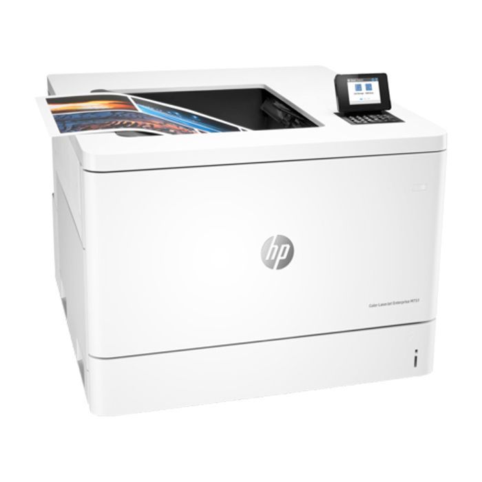 Лазерный принтер HP Color LaserJet Enterprise M751dn (T3U44A) изображение 2