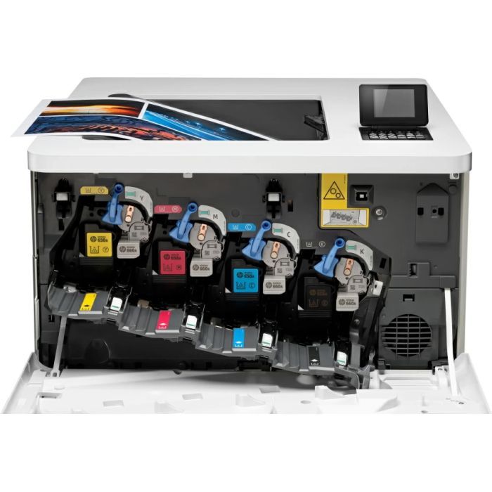 Лазерный принтер HP Color LaserJet Enterprise M751dn (T3U44A) изображение 5