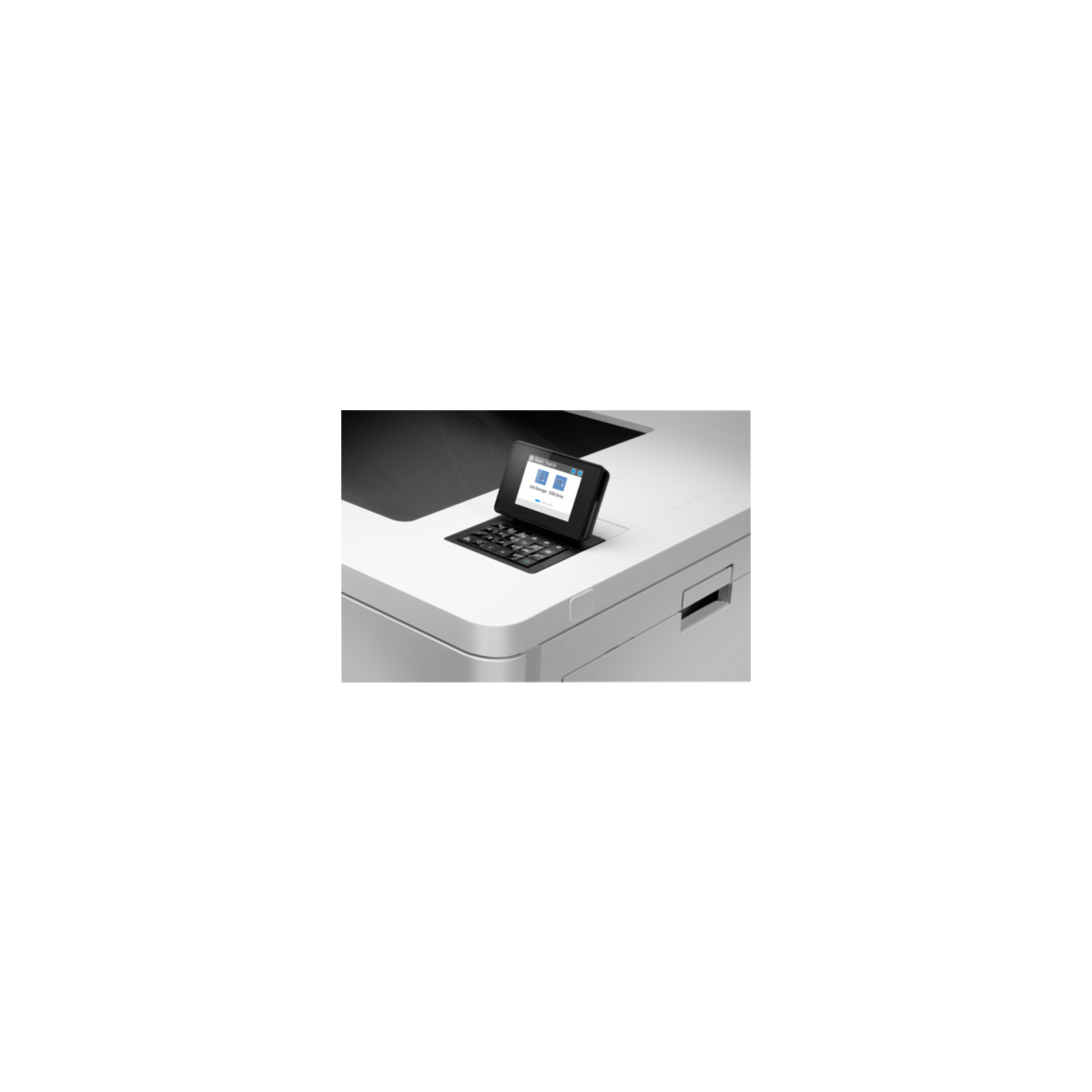 Лазерный принтер HP Color LaserJet Enterprise M751dn (T3U44A) изображение 7