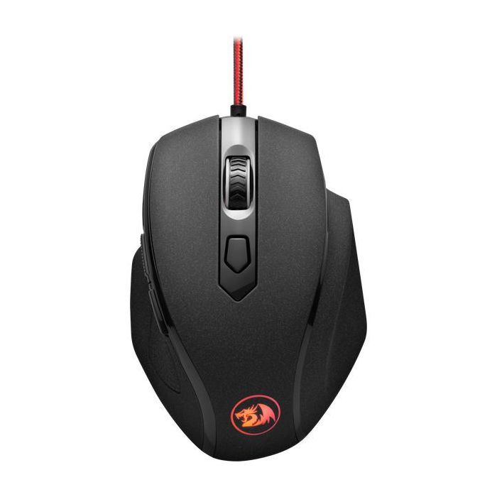 Мышка Redragon Tiger 2 USB Black (77637) изображение 2