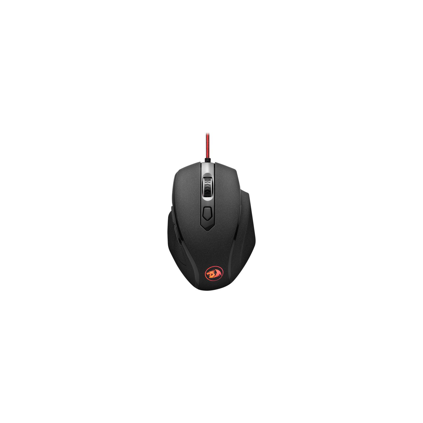Мишка Redragon Tiger 2 USB Black (77637) зображення 2