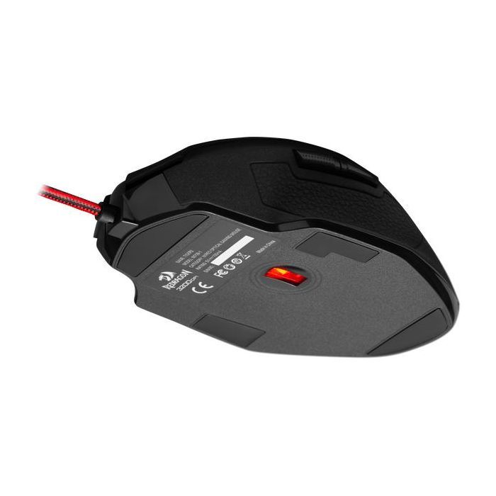 Мышка Redragon Tiger 2 USB Black (77637) изображение 6