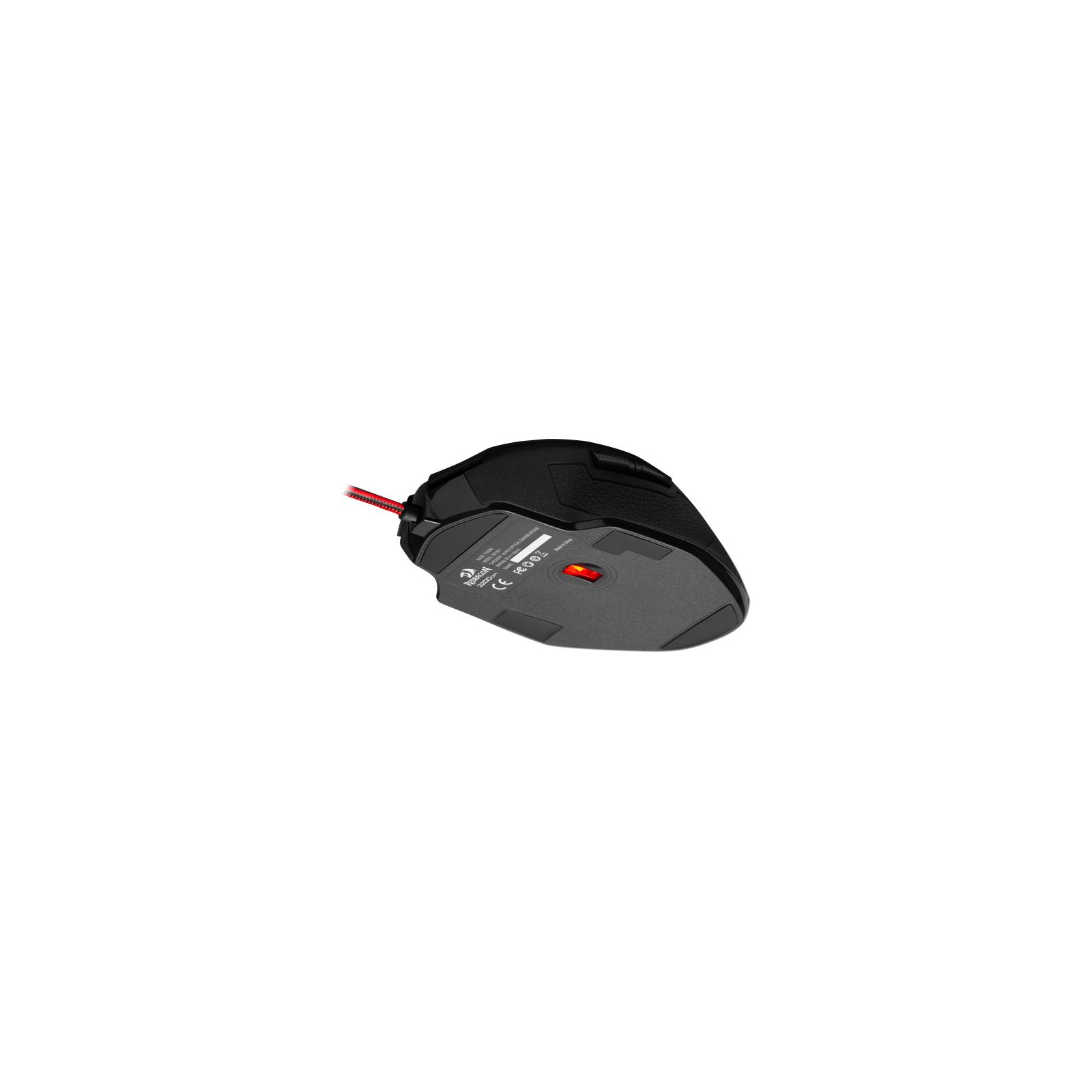 Мышка Redragon Tiger 2 USB Black (77637) изображение 6