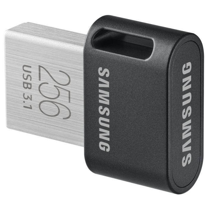USB флеш накопитель Samsung 256GB FIT PLUS USB 3.1 (MUF-256AB/APC) изображение 3