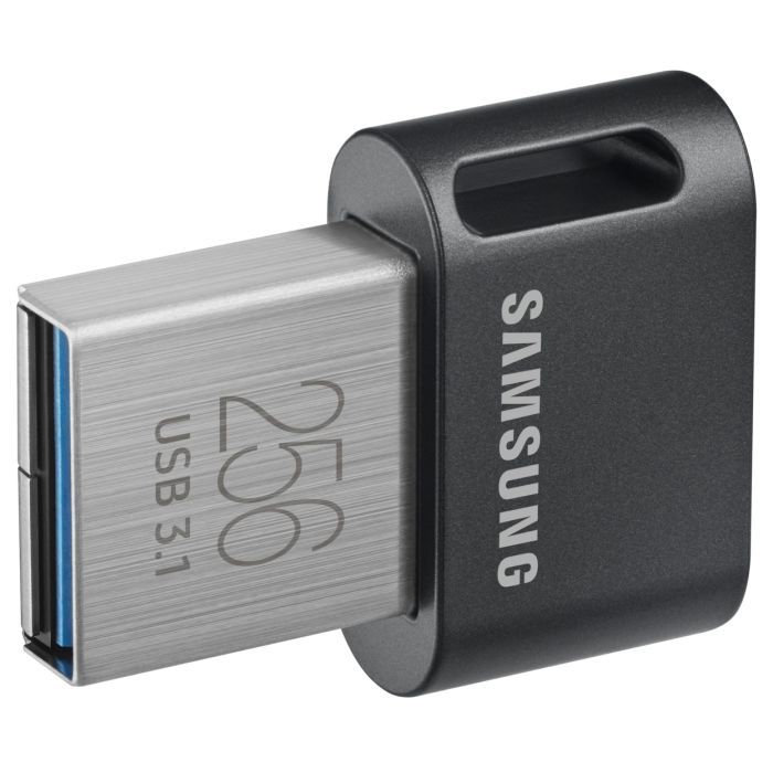 USB флеш накопитель Samsung 256GB FIT PLUS USB 3.1 (MUF-256AB/APC) изображение 4