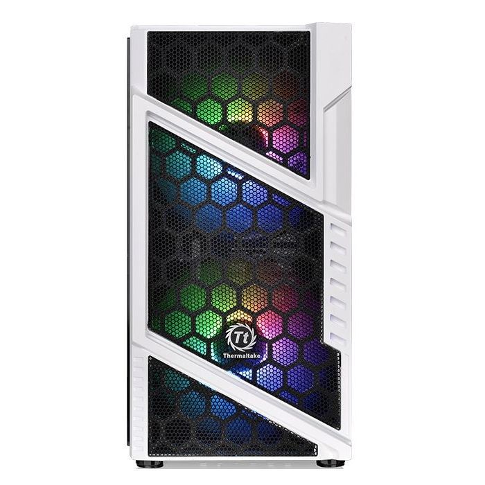 Корпус ThermalTake Commander C31 TG ARGB Snow (CA-1N2-00M6WN-00) изображение 2
