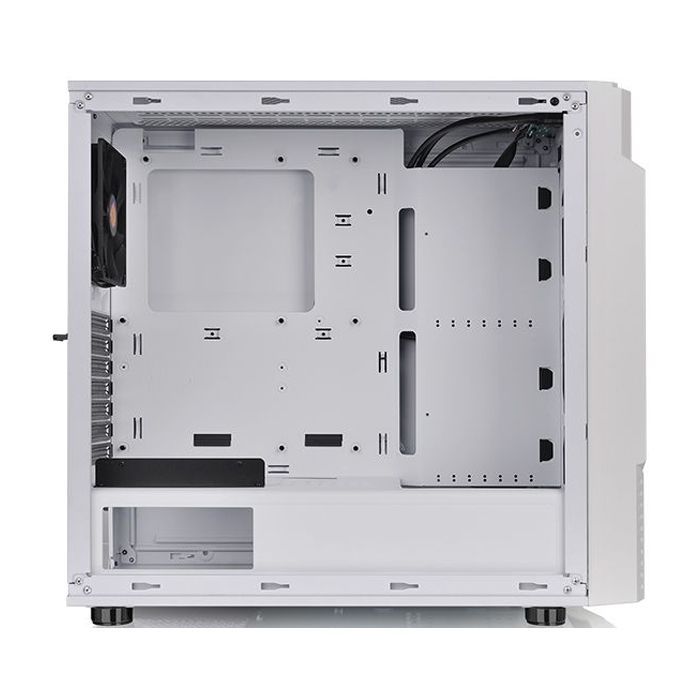 Корпус ThermalTake Commander C31 TG ARGB Snow (CA-1N2-00M6WN-00) изображение 4