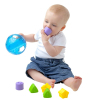 Развивающая игрушка Playgro Мячик-сортер (25234) изображение 2