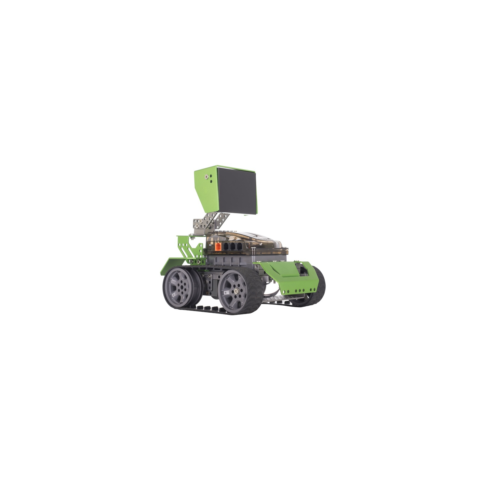 Інтерактивна іграшка Robobloq Робот Qoopers 6 в 1 (10110102) зображення 4