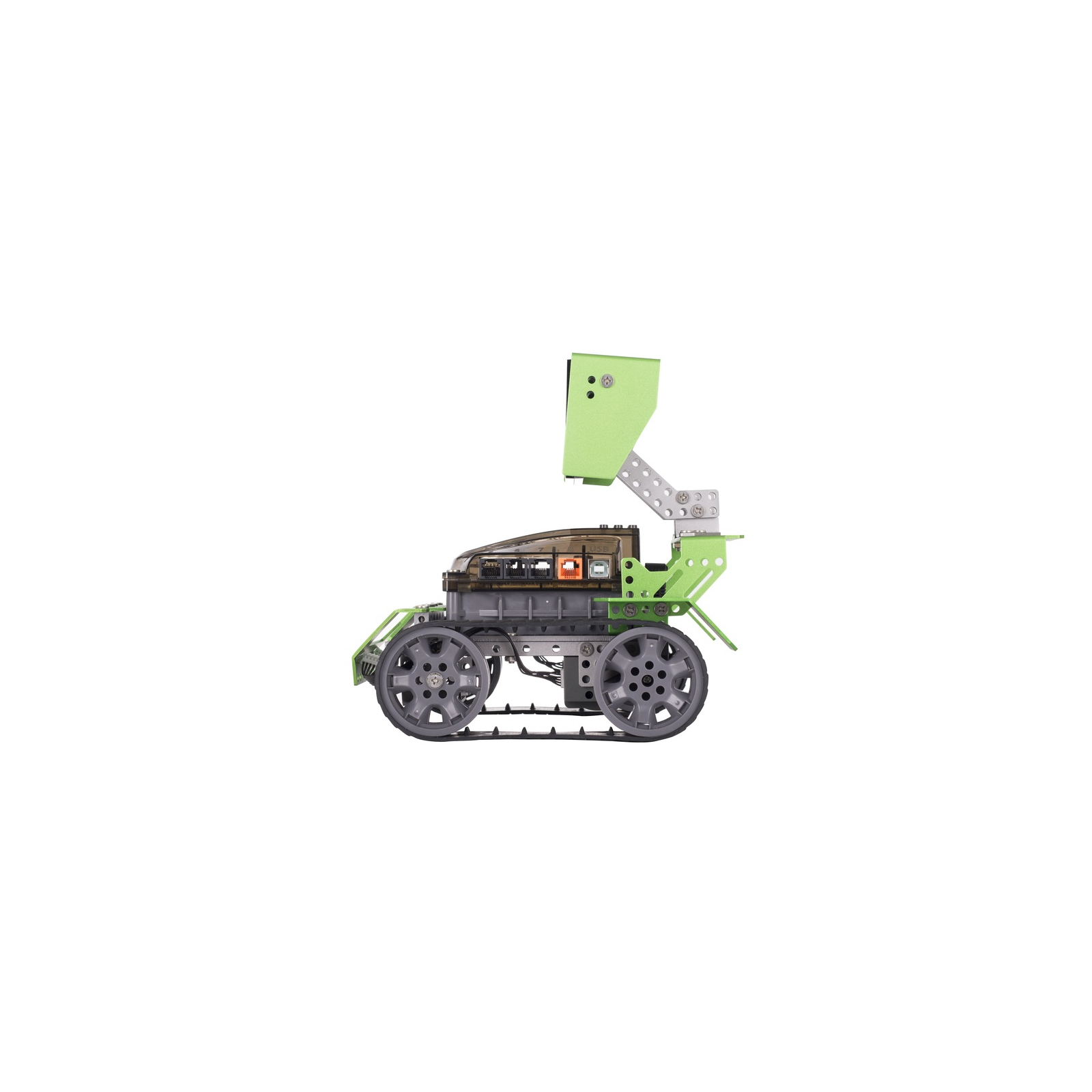 Інтерактивна іграшка Robobloq Робот Qoopers 6 в 1 (10110102) зображення 6