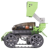 Інтерактивна іграшка Robobloq Робот Qoopers 6 в 1 (10110102) зображення 6