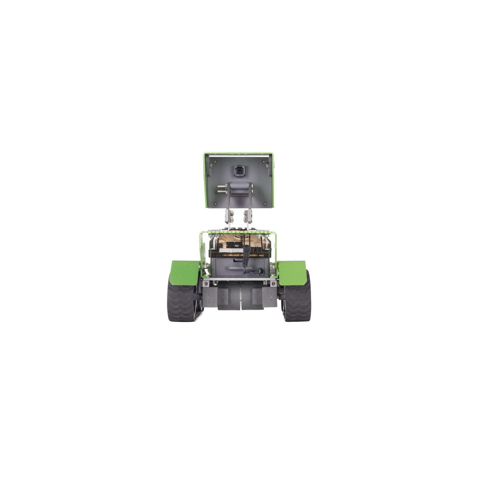 Інтерактивна іграшка Robobloq Робот Qoopers 6 в 1 (10110102) зображення 7